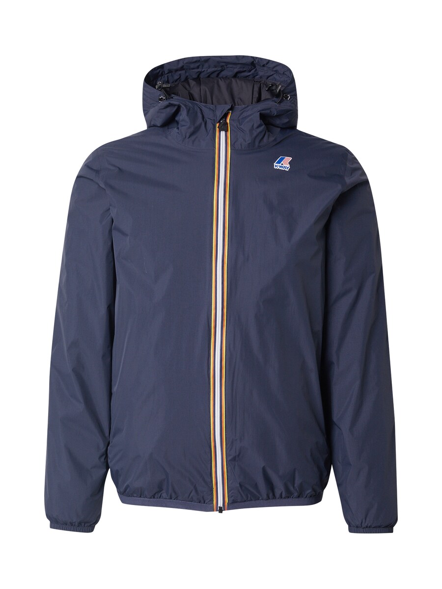 Межсезонная куртка K-Way LE VRAI 4.0 CLAUDE WARM, темно-синий 
Межсезонная куртка K-Way LE VRAI 4.0 CLAUDE WARM, темно-синий