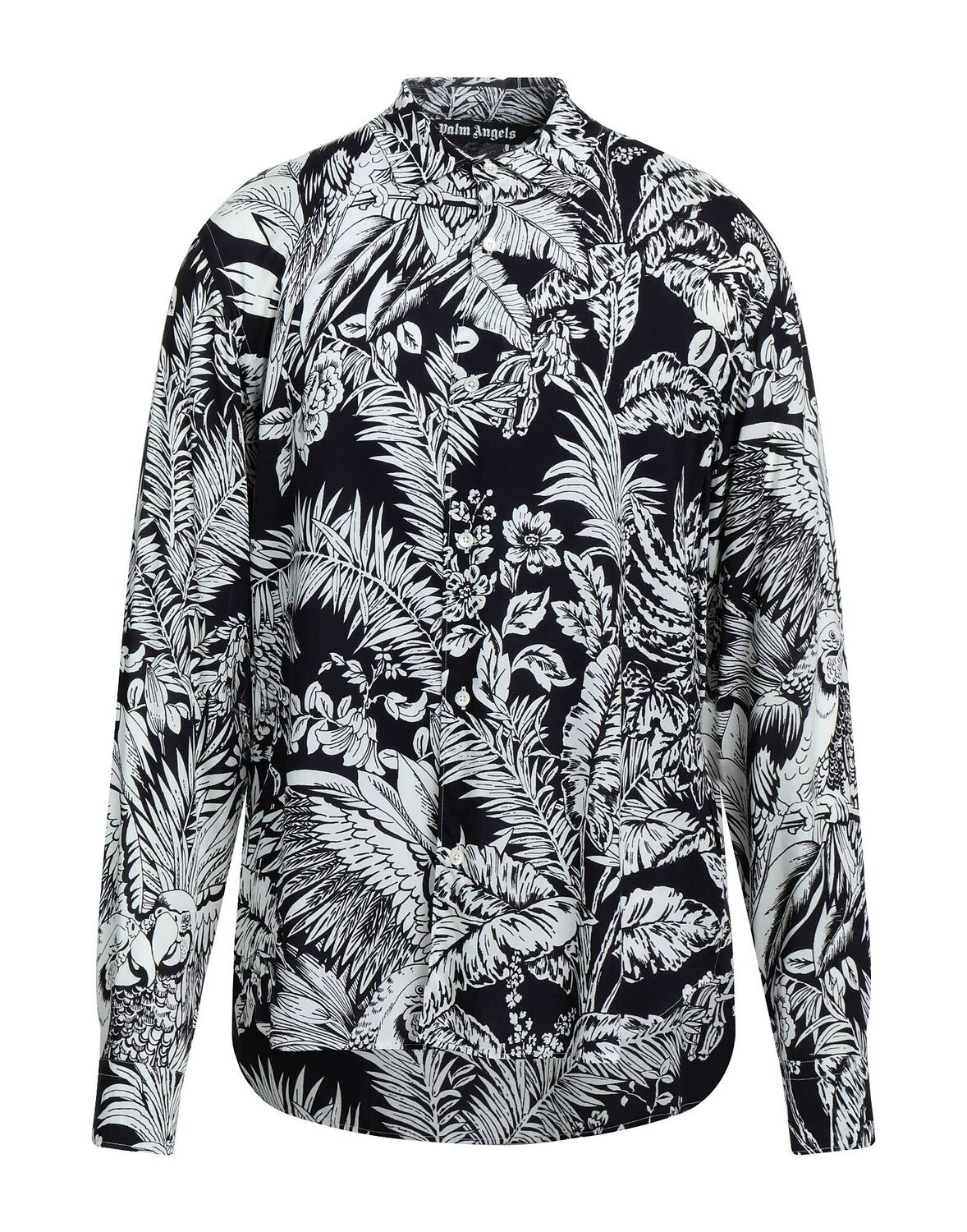 Рубашка Palm Angels, черный
Рубашка Palm Angels, черный