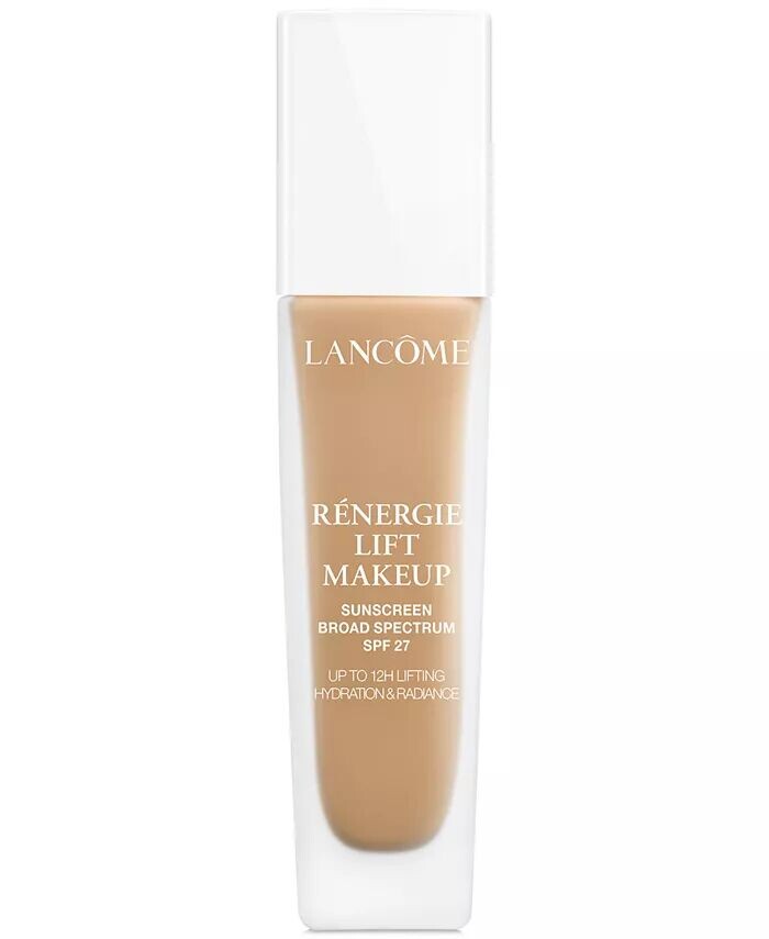 Rénergie Lift Лифтинг-основа против морщин с SPF 27, 1 унция Lancôme, цвет 110 IVORIE C
Rénergie Lift Лифтинг-основа против морщин с SPF 27, 1 унция Lancôme, цвет 110 IVORIE C