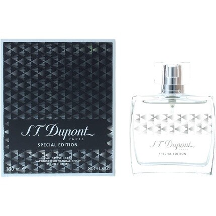 Мужская туалетная вода S.T. Dupont Pour Homme Special Edition Eau de Toilette 100ml Spray For Him
Мужская туалетная вода S.T. Dupont Pour Homme Special Edition Eau de Toilette 100ml Spray For Him