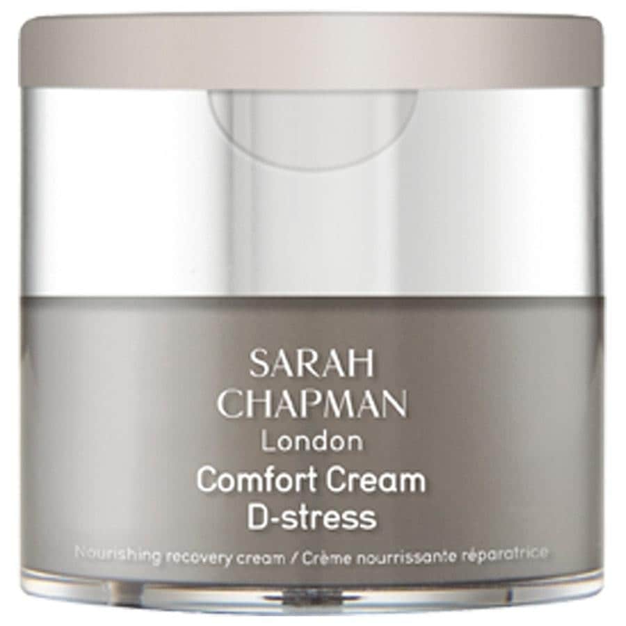 Дневной крем comfort cream d-stress Sarah Chapman, объем 30 мл
Дневной крем comfort cream d-stress Sarah Chapman, объем 30 мл