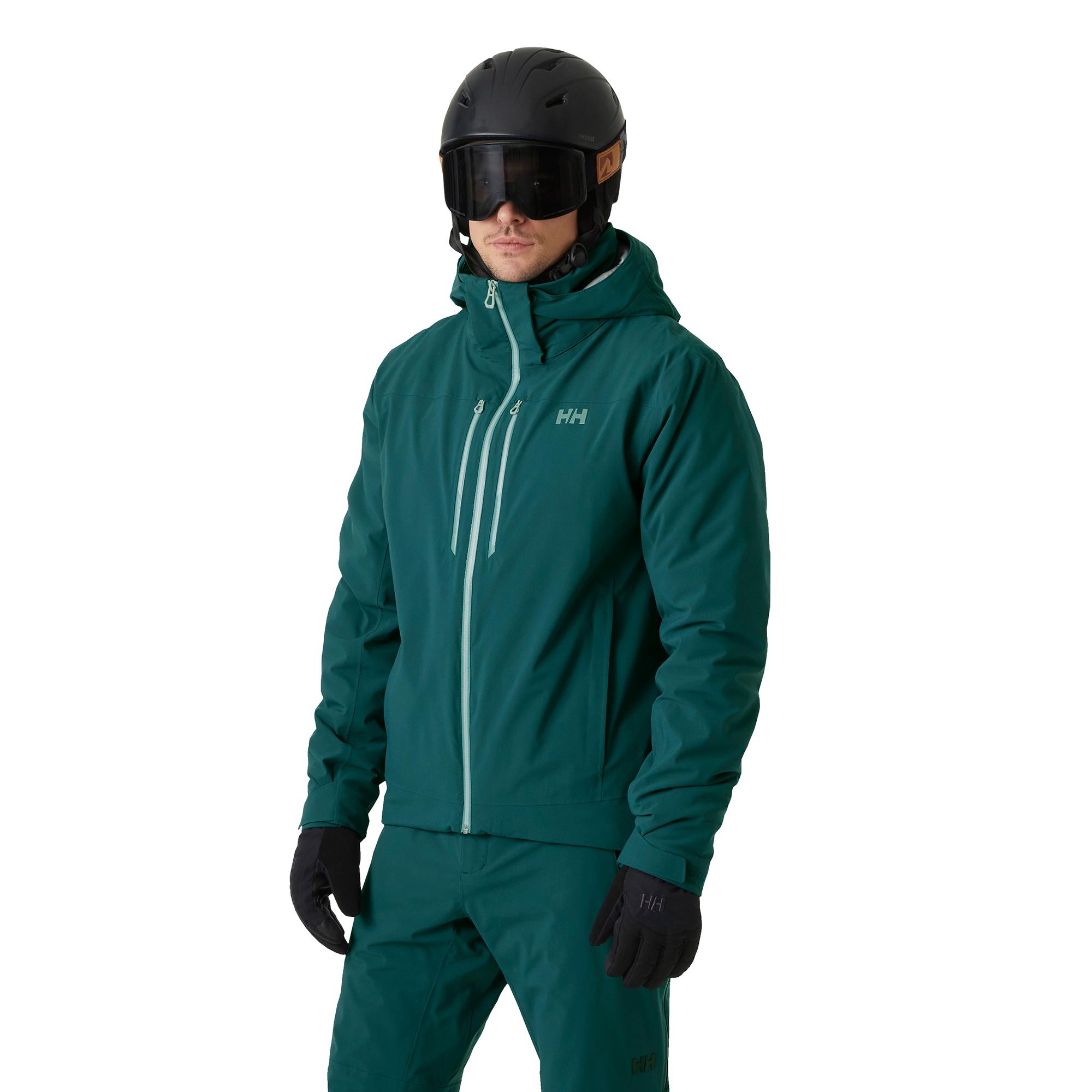 Мужская утепленная лыжная куртка Alpha LIFALOFT Helly Hansen, Dark Creek
Мужская утепленная лыжная куртка Alpha LIFALOFT Helly Hansen, Dark Creek