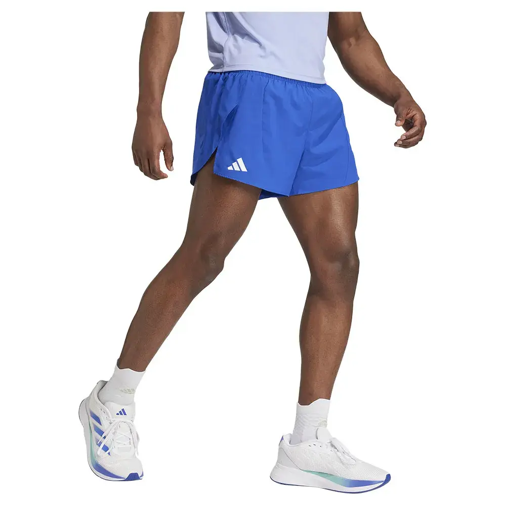 Шорты adidas Adizero Essentials Split, синий
Шорты adidas Adizero Essentials Split, синий