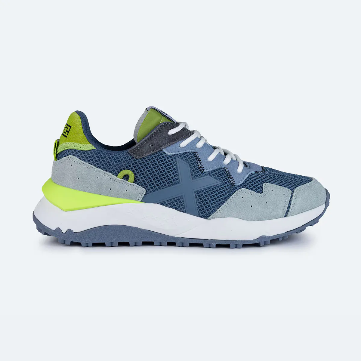 Shibuya 14 Munich мужские повседневные кроссовки, синий
Shibuya 14 Munich мужские повседневные кроссовки, синий