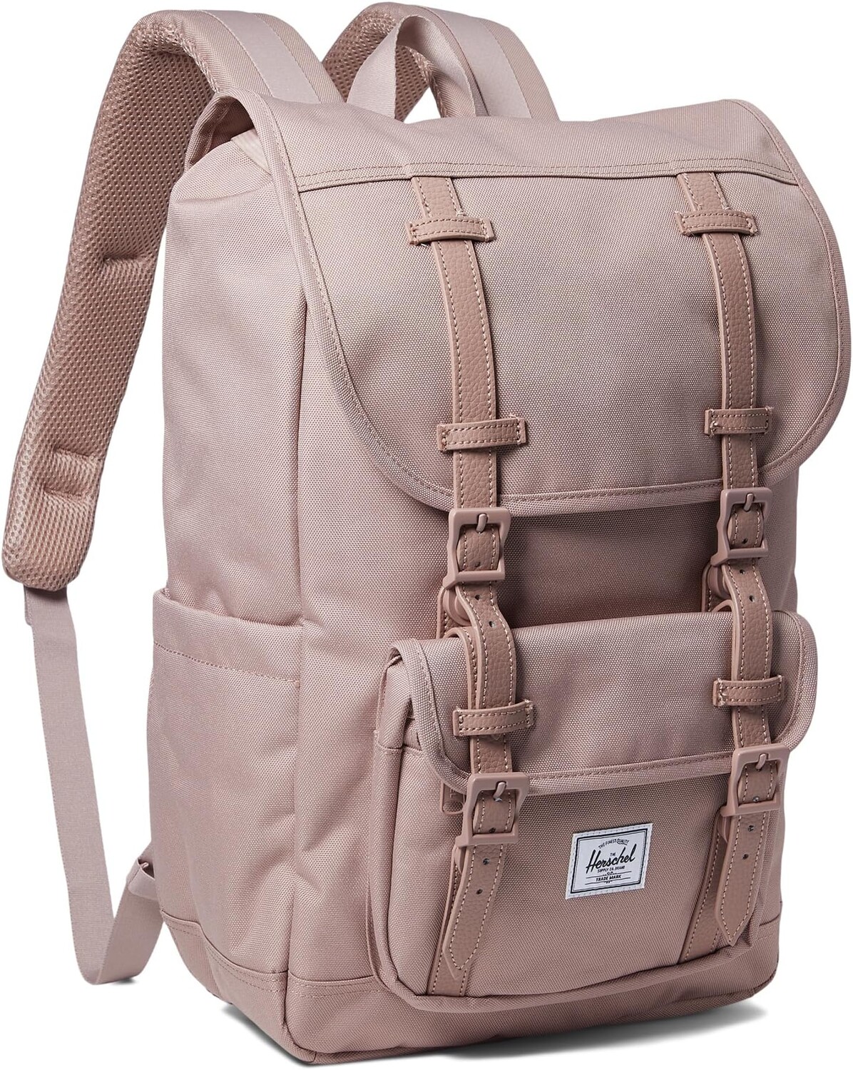 Рюкзак Little America Mid Backpack Herschel Supply Co., цвет Ash Rose
Рюкзак Little America Mid Backpack Herschel Supply Co., цвет Ash Rose