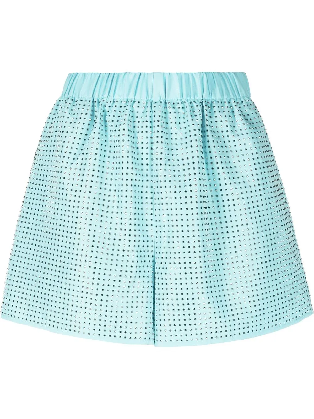 Шорты со стразами Self-Portrait, синий
Шорты со стразами Self-Portrait, синий