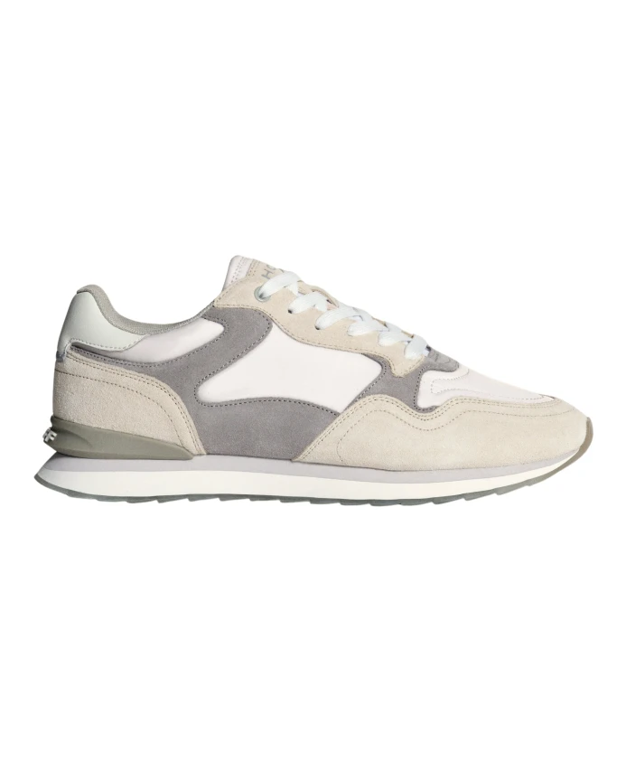 Кроссовки в стиле ретро с логотипом. Hoff, мультиколор
Кроссовки в стиле ретро с логотипом. Hoff, мультиколор