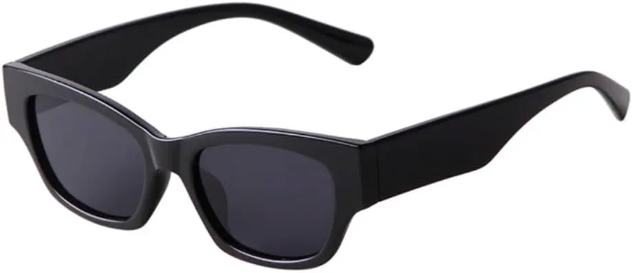 Солнцезащитные очки с защитой UV400 | Желтые «кошачий глаз» 90-х годов | для женщин и мужчин, для занятий спортом на открытом воздухе и вождения (04) LXLHWN, 01
Солнцезащитные очки с защитой UV400 | Желтые «кошачий глаз» 90-х годов | для женщин и мужчин, для занятий спортом на открытом воздухе и вождения (04) LXLHWN, 01