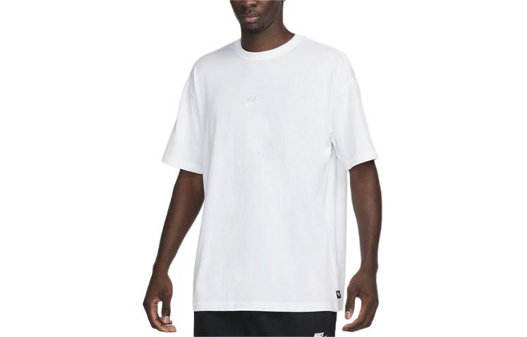 Футболка с вышитым логотипом Nike, белый
Футболка с вышитым логотипом Nike, белый