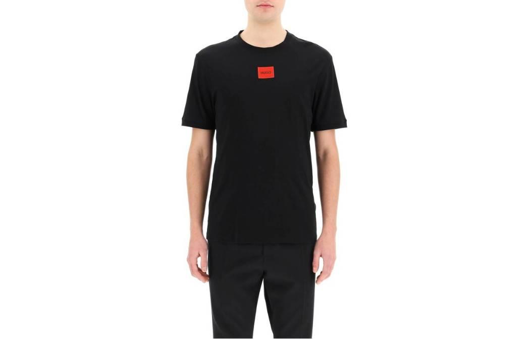 Футболка с логотипом HUGO BOSS, черный
Футболка с логотипом HUGO BOSS, черный