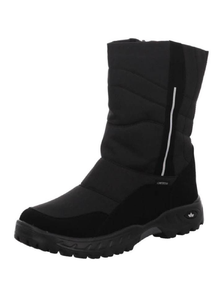 Ботинки черного цвета Brütting
Ботинки черного цвета Brütting