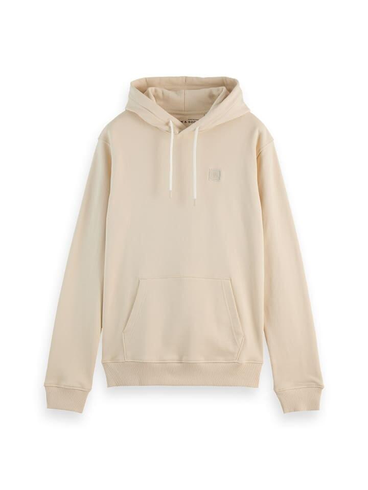 Толстовка Scotch & Soda, кремовый
Толстовка Scotch & Soda, кремовый