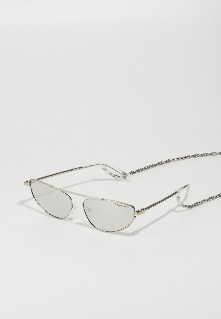 Солнцезащитные очки Michael Kors BUENOS AIRES UNISEX, Silver-Coloured
Солнцезащитные очки Michael Kors BUENOS AIRES UNISEX, Silver-Coloured