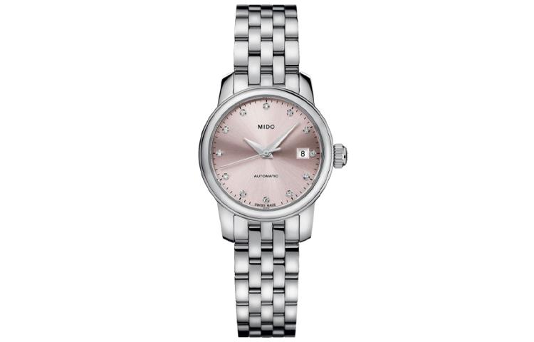 MIDO Часы Women's Baroncelli Watch
MIDO Часы Women's Baroncelli Watch