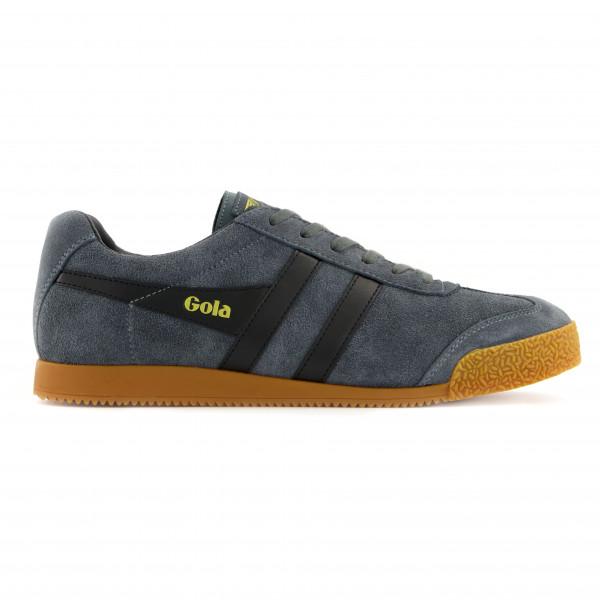 Gola Harrier Suede - кроссовки Gola, мультиколор
Gola Harrier Suede - кроссовки Gola, мультиколор