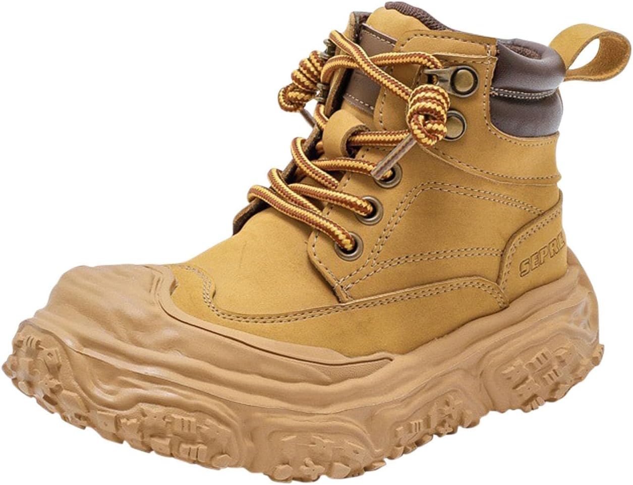 Детские модные ботильоны на шнуровке с боковой молнией, стильные короткие ботинки на толстой подошве, винтажные ездовые ботиночки Generic, Yellow
Детские модные ботильоны на шнуровке с боковой молнией, стильные короткие ботинки на толстой подошве, винтажные ездовые ботиночки Generic, Yellow