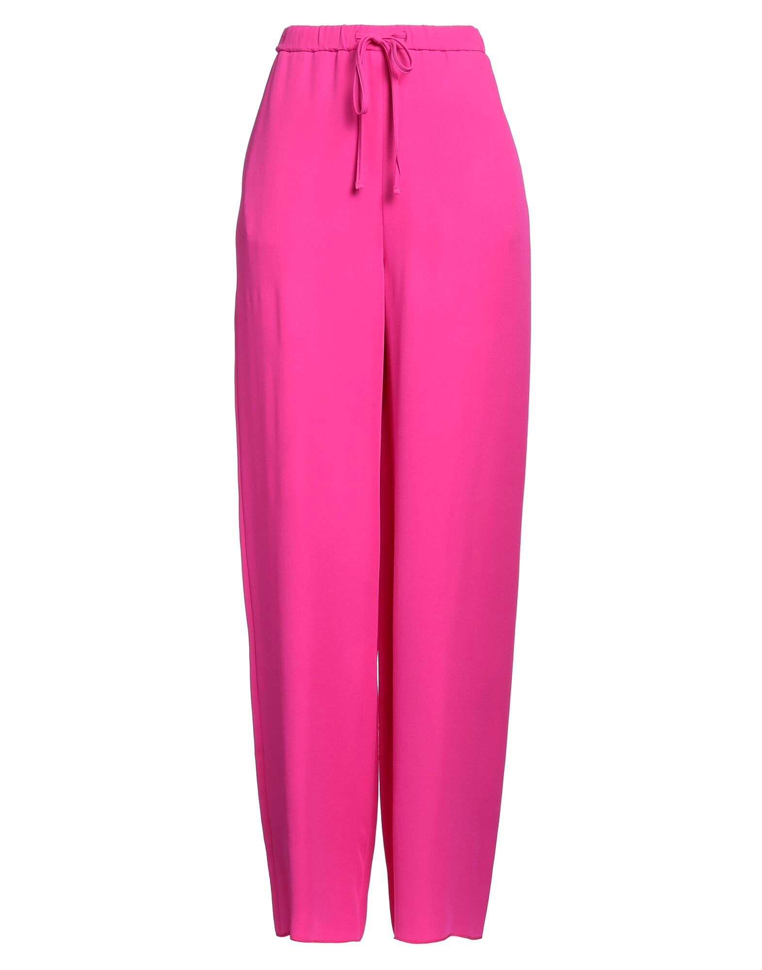 Брюки Valentino Garavani, фуксия
Брюки Valentino Garavani, фуксия