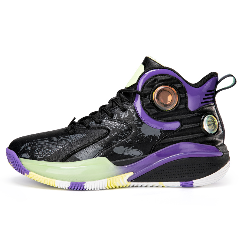 ANDEZHANMUSI Баскетбольные кроссовки унисекс высокие черные фиолетовые белые черные зеленые белые черные оранжевые белые черные оранжевые, цвет White Black Orange
ANDEZHANMUSI Баскетбольные кроссовки унисекс высокие черные фиолетовые белые черные зеленые белые черные оранжевые белые черные оранжевые, цвет White Black Orange