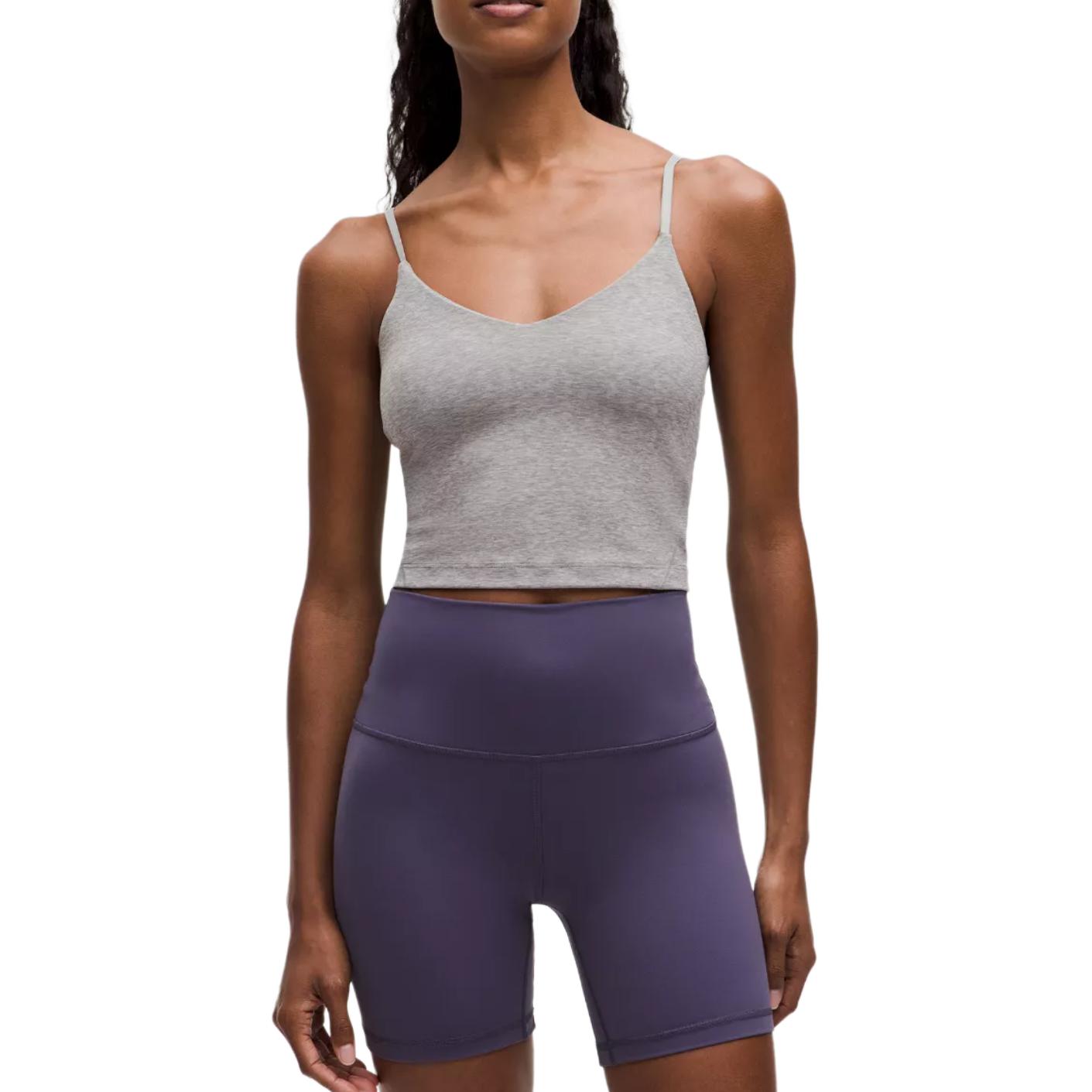 Женский топ Gray Lululemon, серый
Женский топ Gray Lululemon, серый