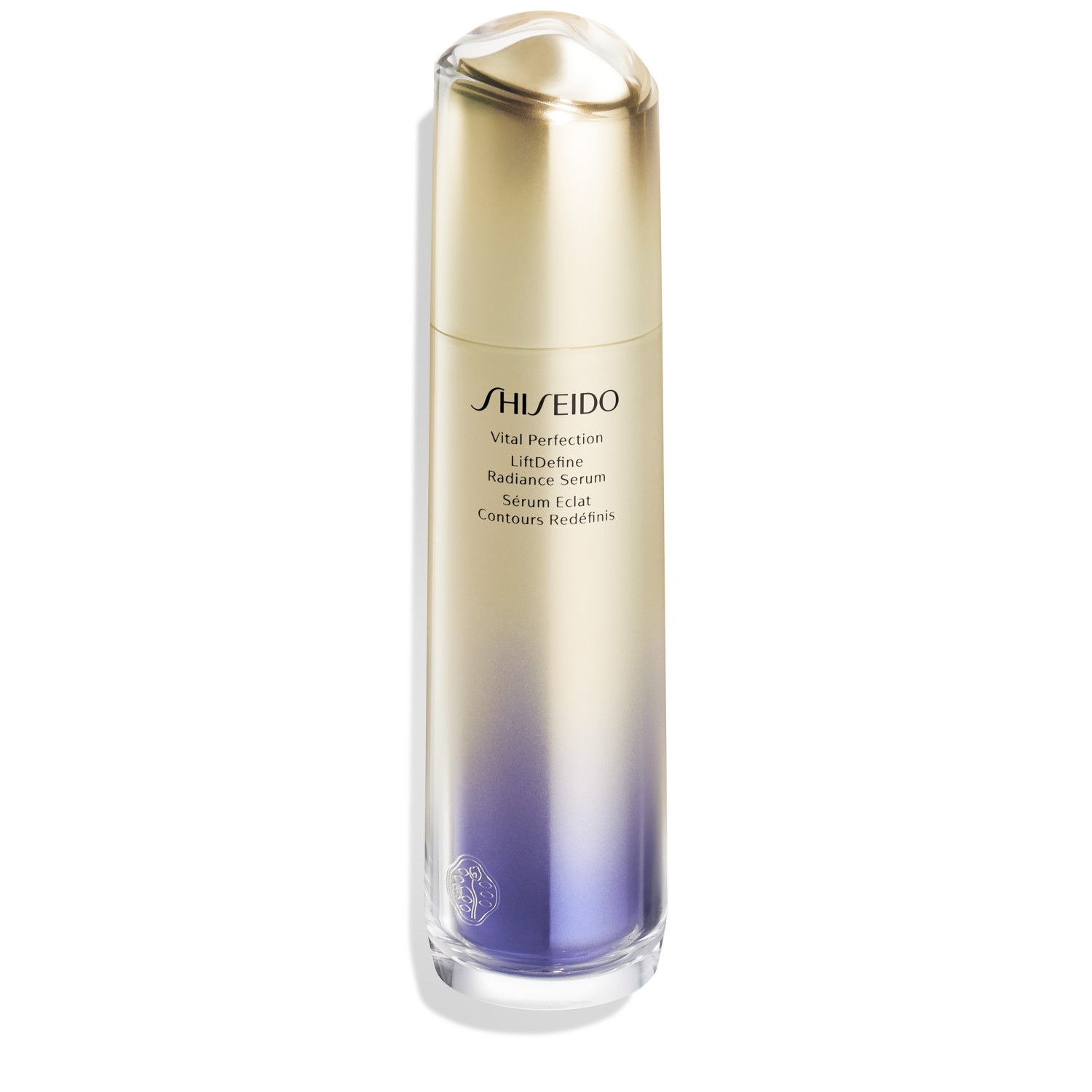 Сыворотка для лица vital perfection liftdefine radiance serum Shiseido, объем 80 мл
Сыворотка для лица vital perfection liftdefine radiance serum Shiseido, объем 80 мл