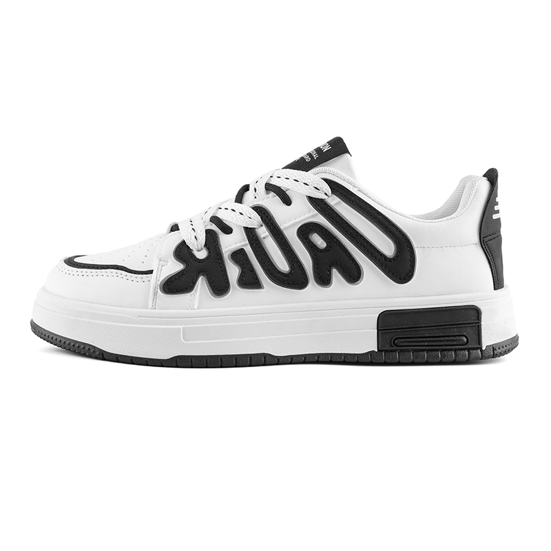 Низкие мужские кроссовки PLAY COBBLER, White Black
Низкие мужские кроссовки PLAY COBBLER, White Black