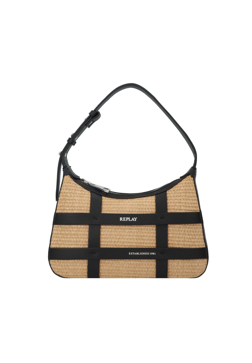 Сумка через плечо 28 см REPLAY, цвет Straw Beige
Сумка через плечо 28 см REPLAY, цвет Straw Beige