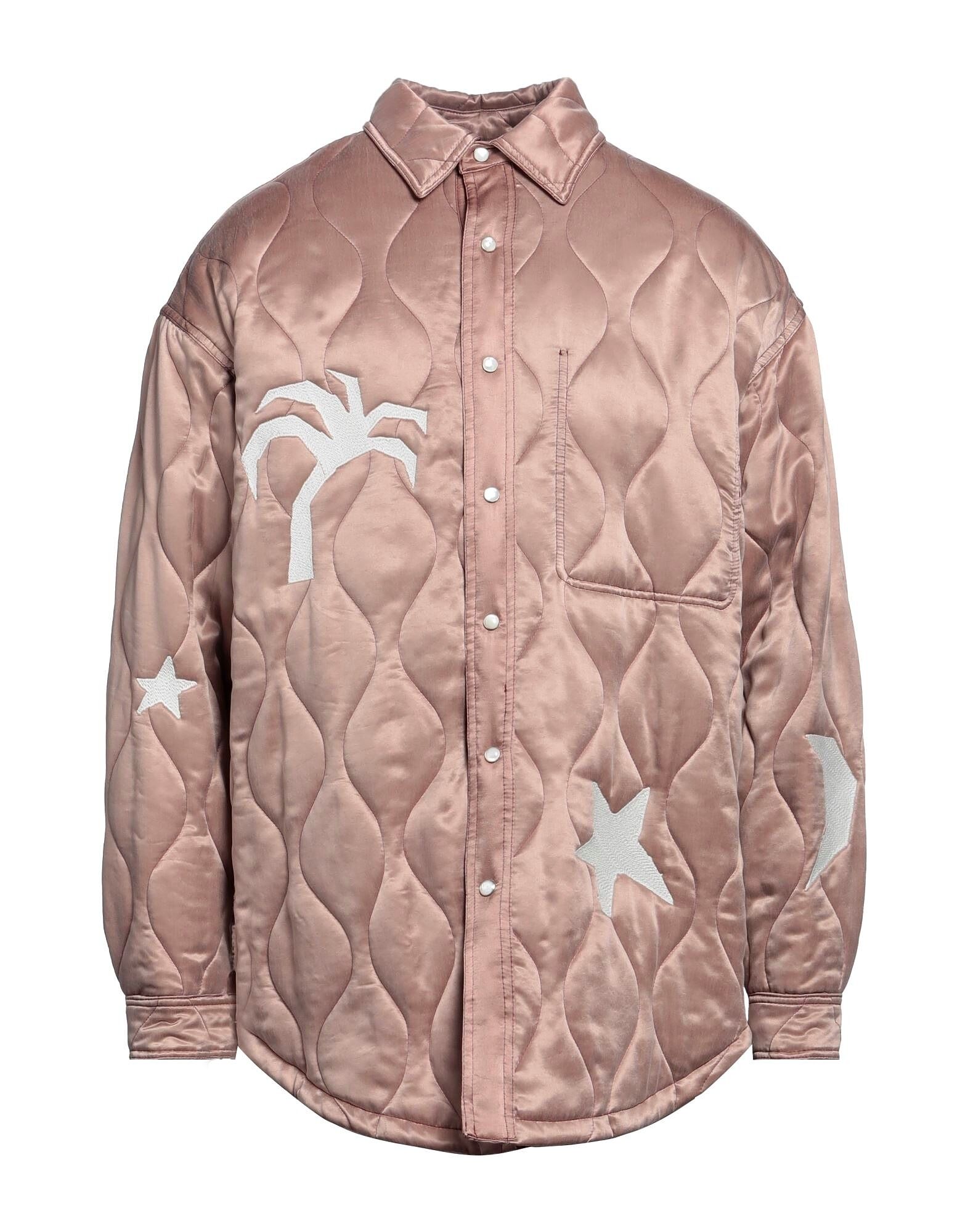 Рубашка Palm Angels, темно-розовый
Рубашка Palm Angels, темно-розовый