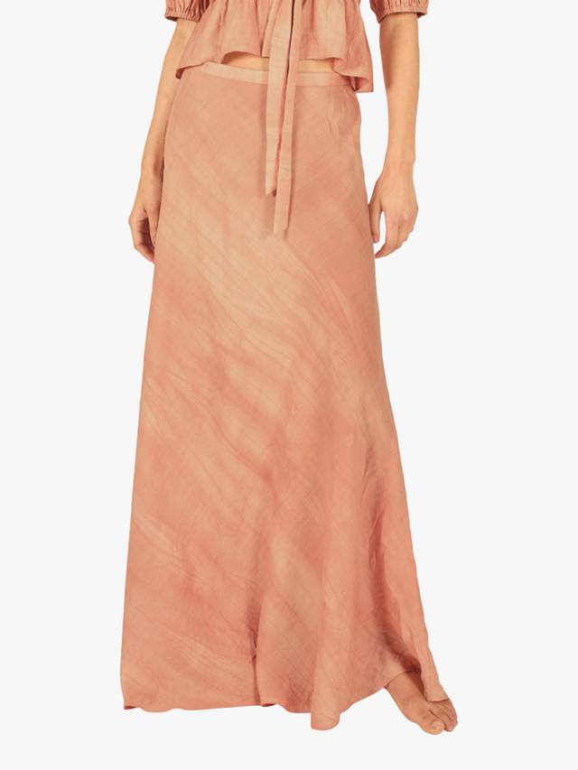 Макси-платье с глубоким вырезом от sade Traffic People, розовый
Макси-платье с глубоким вырезом от sade Traffic People, розовый