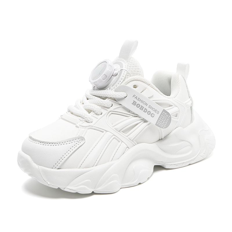 Износостойкие, дышащие, легкие, амортизирующие детские кроссовки для бега BOBDOG, серебряный
Износостойкие, дышащие, легкие, амортизирующие детские кроссовки для бега BOBDOG, серебряный