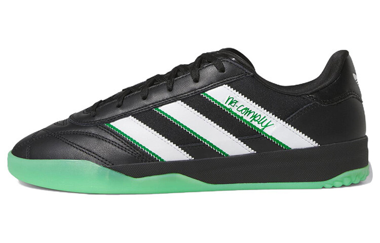 Adidas originals Premiere Футбольные бутсы унисекс, Black/Green
Adidas originals Premiere Футбольные бутсы унисекс, Black/Green