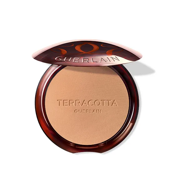 Бронзирующая пудра Terracotta Original Guerlain, 1
Бронзирующая пудра Terracotta Original Guerlain, 1