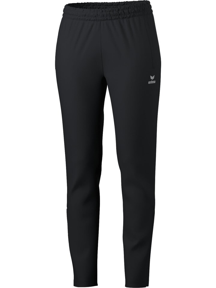 Спортивные и уличные брюки erima, черный
Спортивные и уличные брюки erima, черный