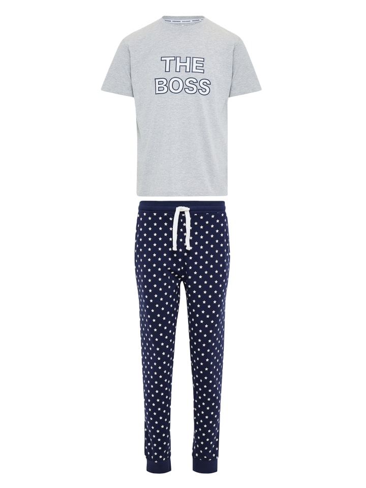 Пижама Threadbare
Пижама Threadbare