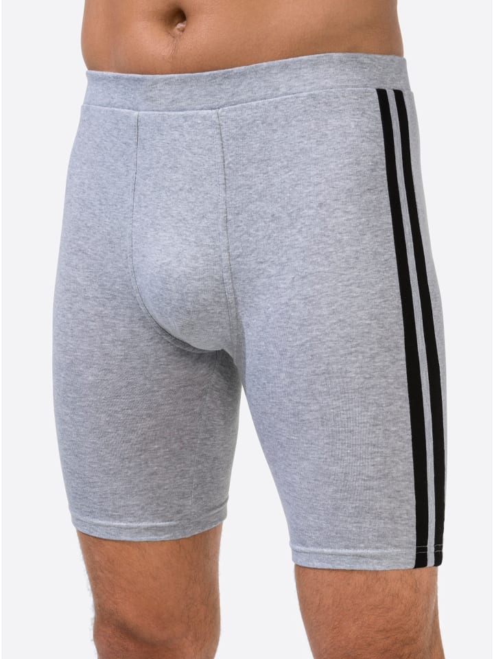 Брюки длиной до колена серого меланжа WITT WEIDEN
Брюки длиной до колена серого меланжа WITT WEIDEN