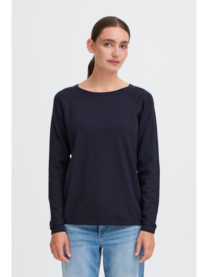 Свитер Oxmo, черный
Свитер Oxmo, черный