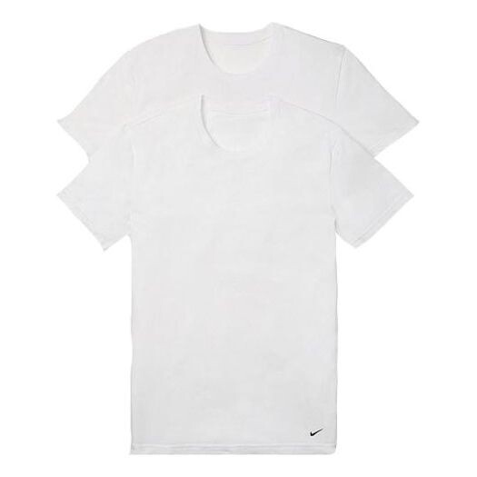 Футболка приталенная футболка с круглым вырезом Nike, белый
Футболка приталенная футболка с круглым вырезом Nike, белый