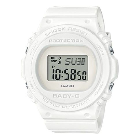 Часы CASIO Baby-G 'White', белый
Часы CASIO Baby-G 'White', белый