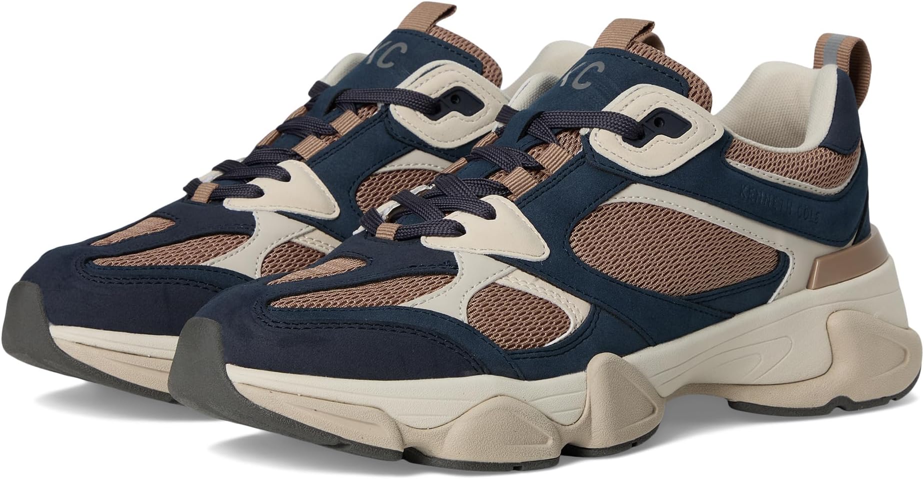 Кроссовки Kenneth Cole Alder, цвет Taupe/Dark Grey Multi
Кроссовки Kenneth Cole Alder, цвет Taupe/Dark Grey Multi