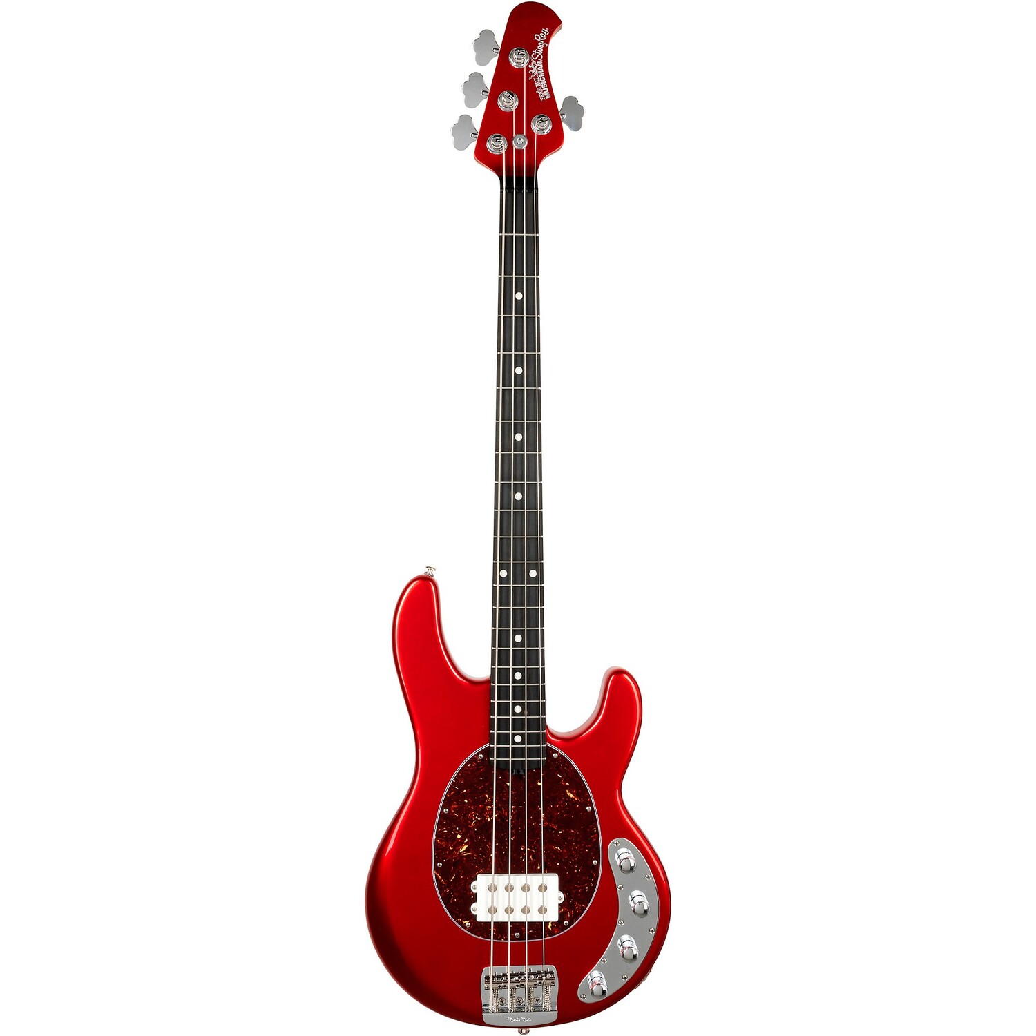 Эрни Болл Music Man StingRay Special H Электрическая бас-гитара Candyman
Эрни Болл Music Man StingRay Special H Электрическая бас-гитара Candyman
