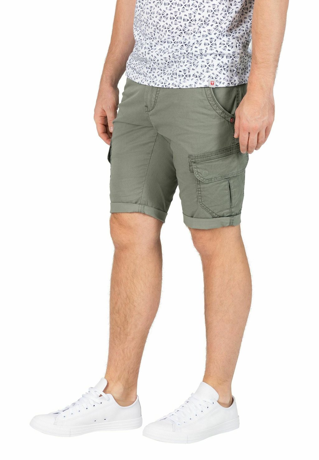 Шорты EINFARBIGE TIMEZONE, серый
Шорты EINFARBIGE TIMEZONE, серый