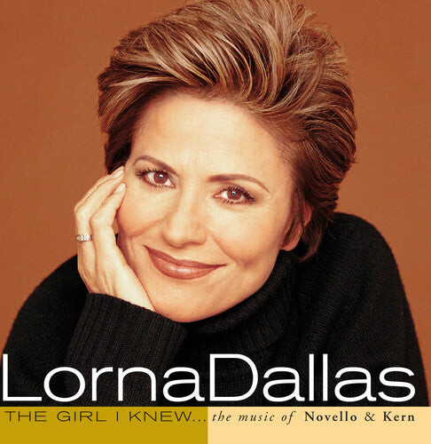 CD диск Dallas, Lorna: Girl I Knew: Music of Novello & Kern
CD диск Dallas, Lorna: Girl I Knew: Music of Novello & Kern