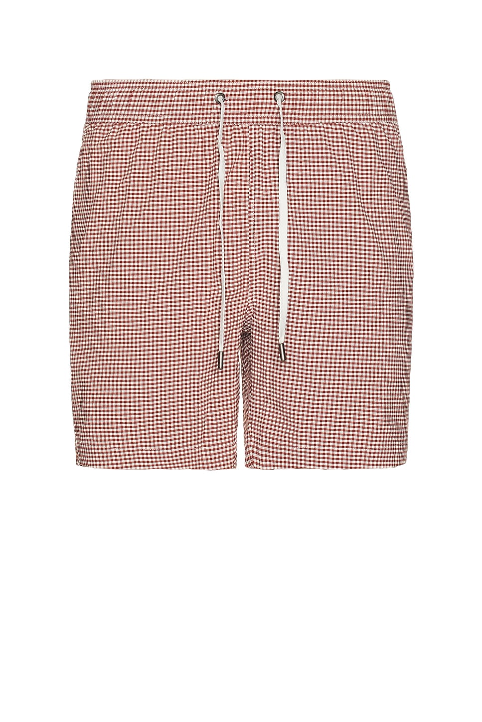 Charles плавательные трунки 7 дюймов Onia, brick & white 
Charles плавательные трунки 7 дюймов Onia, brick & white