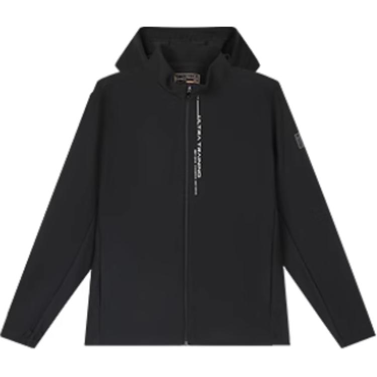 361° Тренч мужской Super Black
361° Тренч мужской Super Black