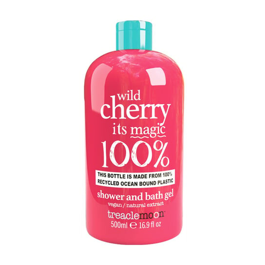 Гель для душа и ванны, 500 мл Treaclemoon, Wild Cherry Magic
Гель для душа и ванны, 500 мл Treaclemoon, Wild Cherry Magic