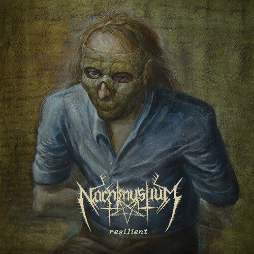 CD диск Nachtmystium: Resilient 
CD диск Nachtmystium: Resilient