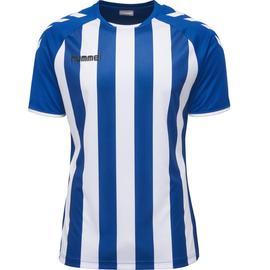 Детская футболка Hummel Core Striped SS - 103755
Детская футболка Hummel Core Striped SS - 103755