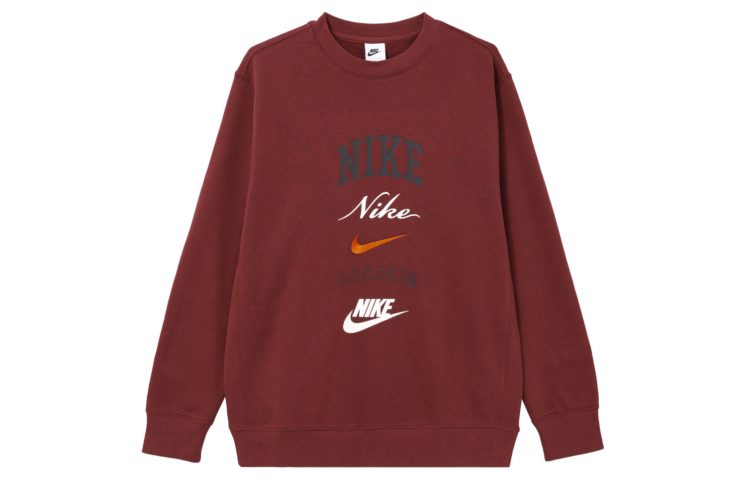 Толстовка мужская Team красная Nike, цвет Team Red
Толстовка мужская Team красная Nike, цвет Team Red