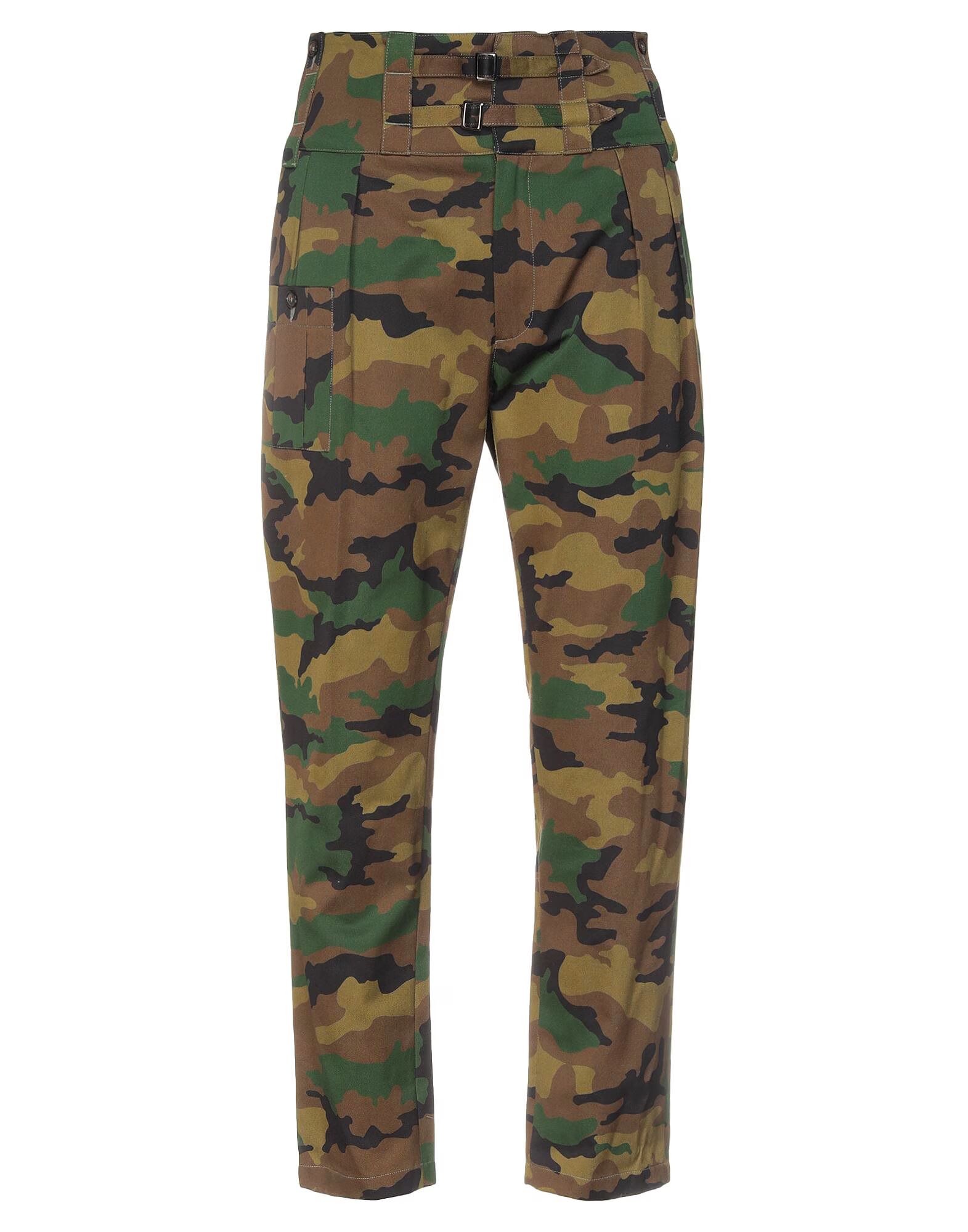 Брюки Dolce&Gabbana, зеленый
Брюки Dolce&Gabbana, зеленый