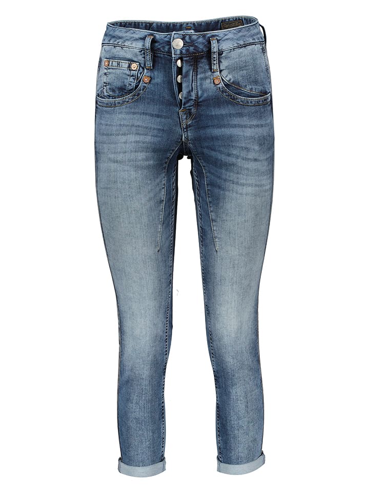 Джинсы Herrlicher, синий
Джинсы Herrlicher, синий