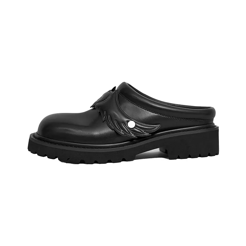 Сабо с закрытым носком для мужчин Symbols Of Light, черный
Сабо с закрытым носком для мужчин Symbols Of Light, черный